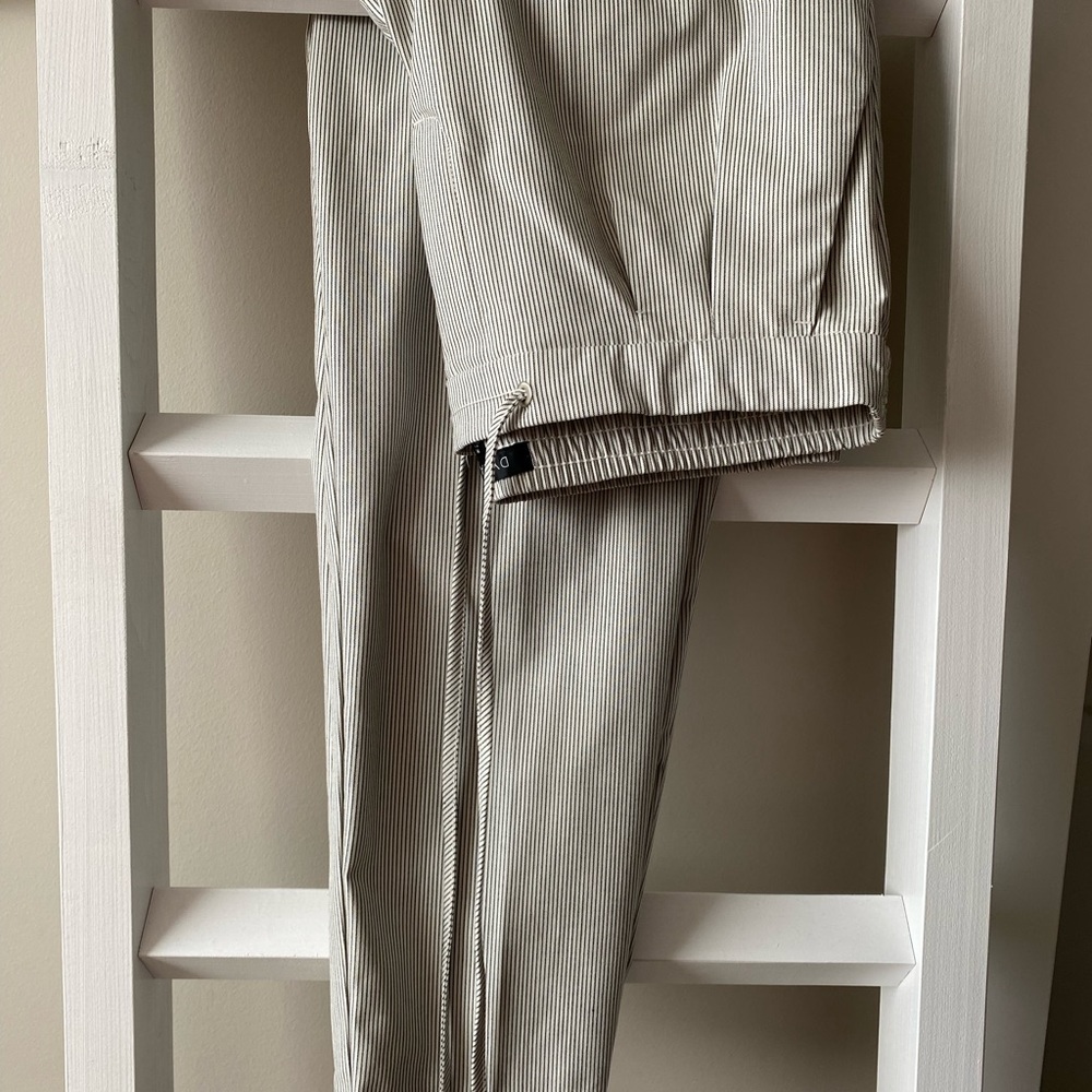 Striped Dynamite pants. Size medium